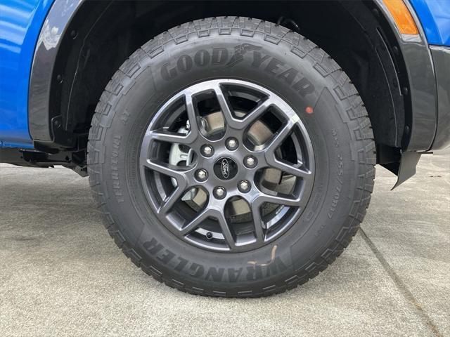 new 2024 Ford Ranger car, priced at $39,325