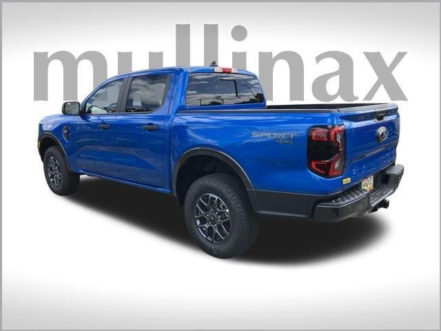 new 2024 Ford Ranger car, priced at $39,325