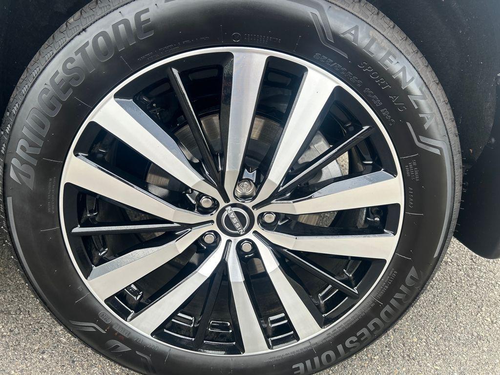 used 2025 Nissan Pathfinder car, priced at $44,173