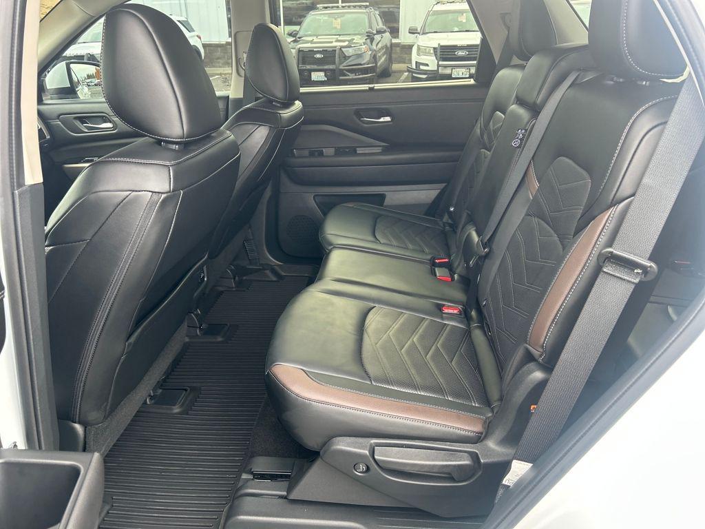 used 2025 Nissan Pathfinder car, priced at $44,173