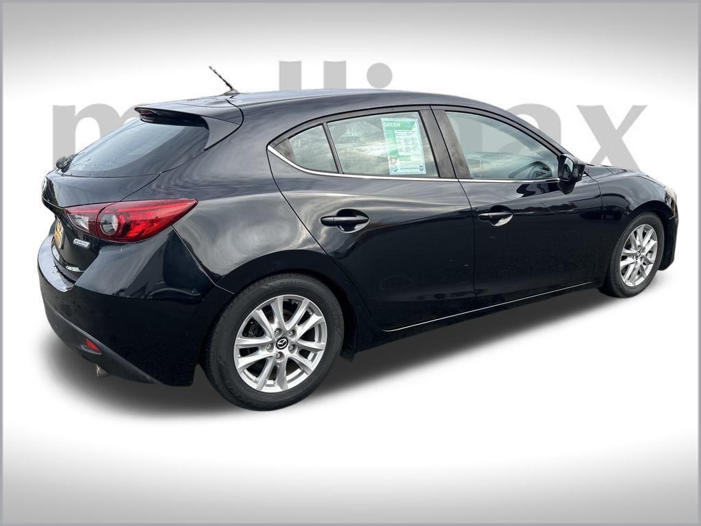 used 2014 Mazda Mazda3 car, priced at $11,583
