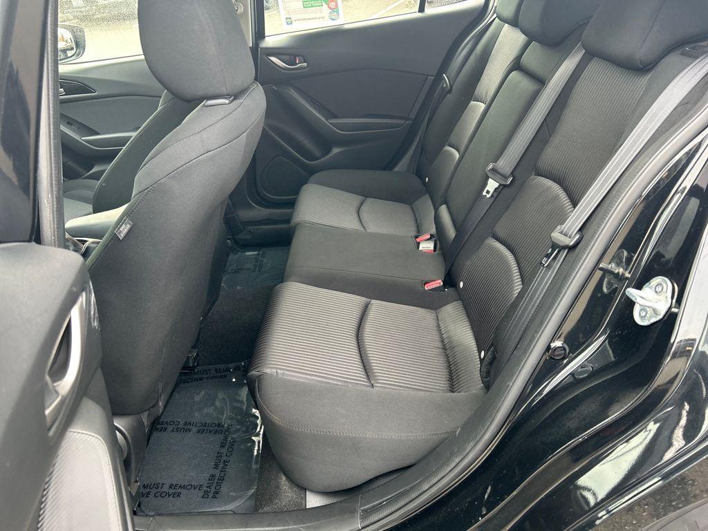 used 2014 Mazda Mazda3 car, priced at $11,583