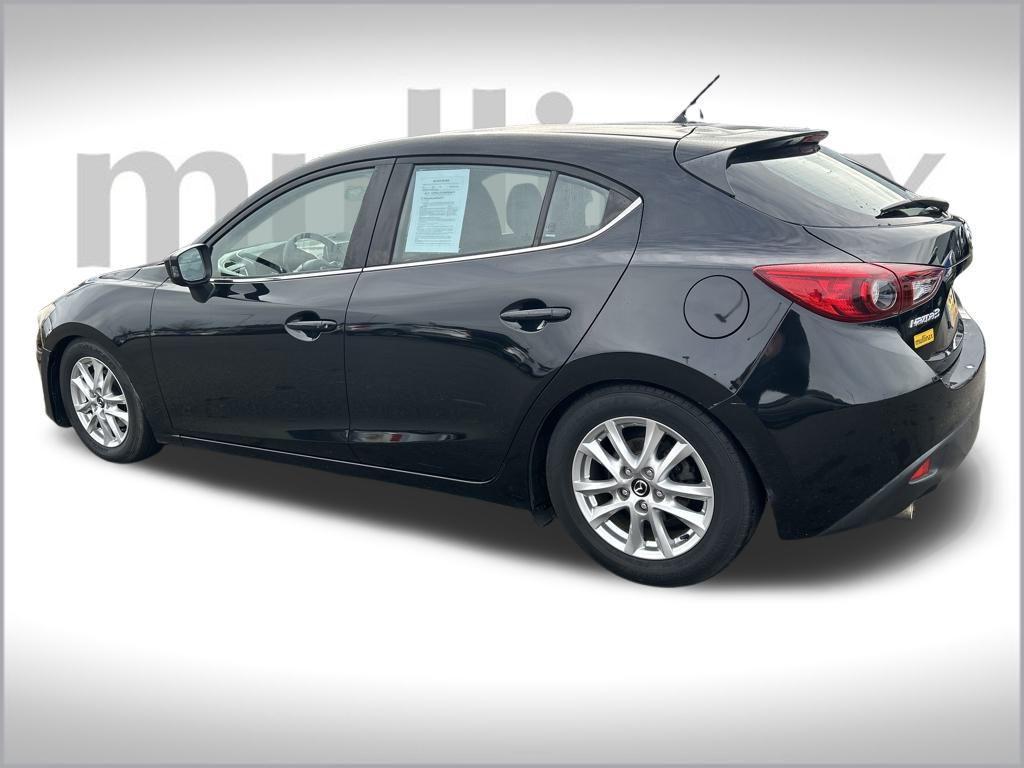 used 2014 Mazda Mazda3 car, priced at $11,583