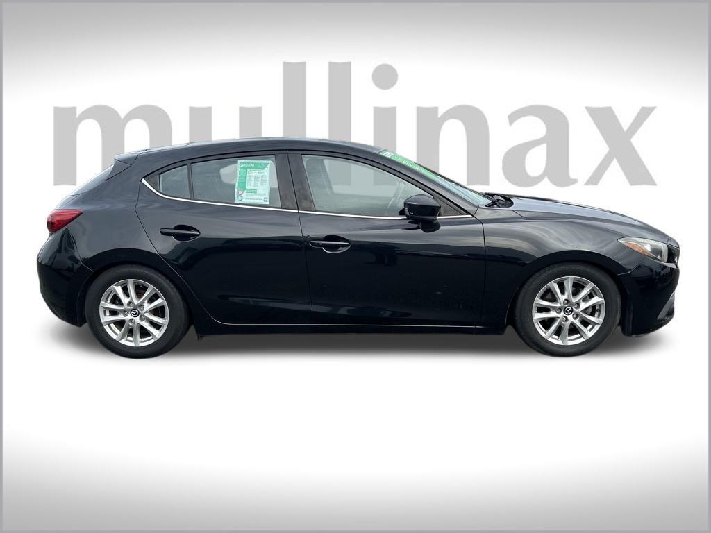 used 2014 Mazda Mazda3 car, priced at $11,583