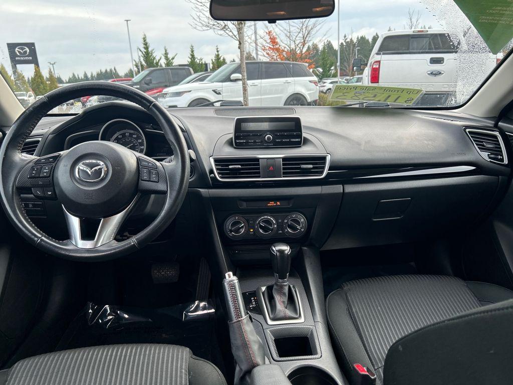 used 2014 Mazda Mazda3 car, priced at $11,583