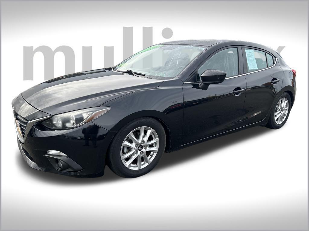 used 2014 Mazda Mazda3 car, priced at $11,583