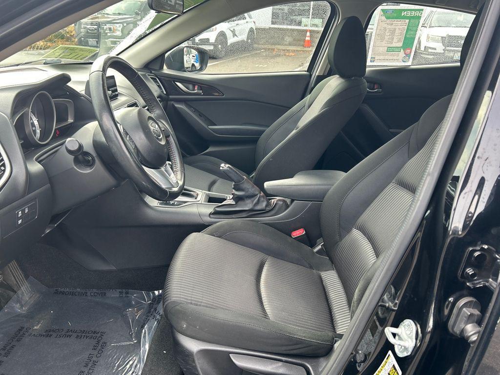 used 2014 Mazda Mazda3 car, priced at $11,583