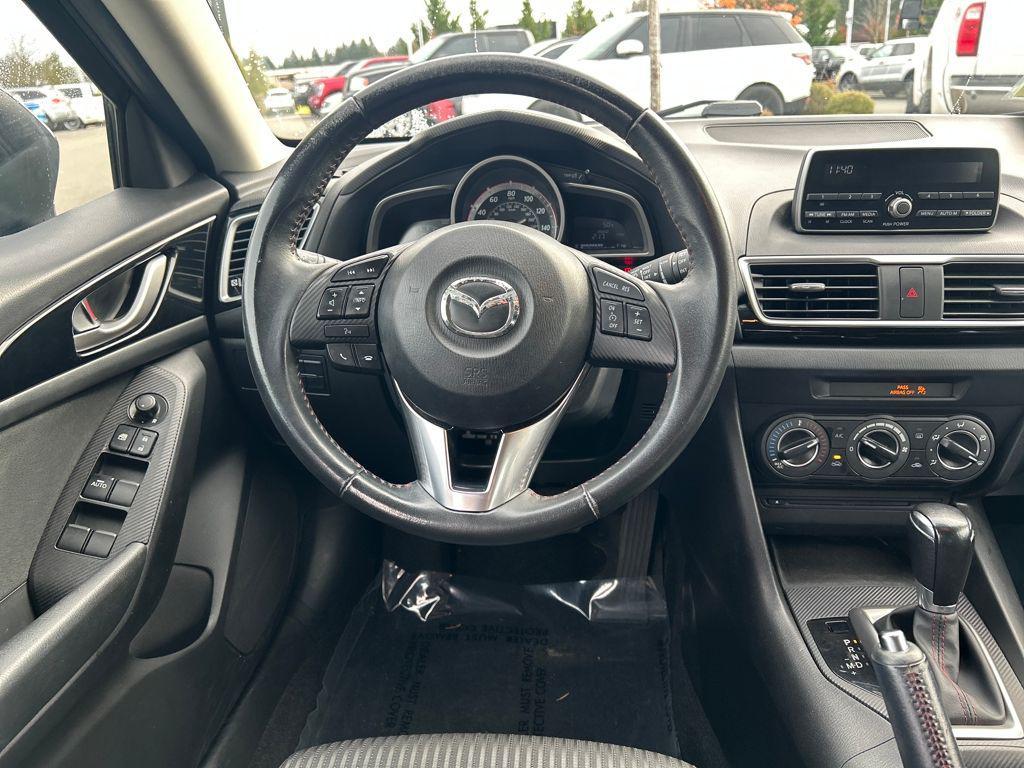 used 2014 Mazda Mazda3 car, priced at $11,583