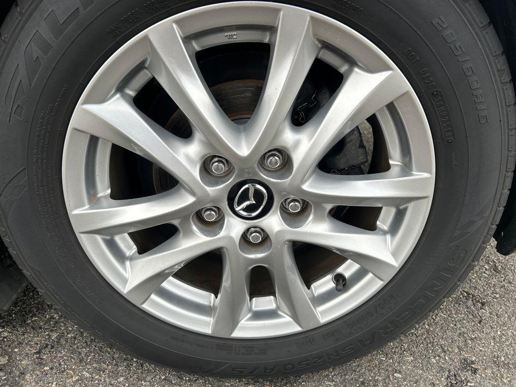 used 2014 Mazda Mazda3 car, priced at $11,583