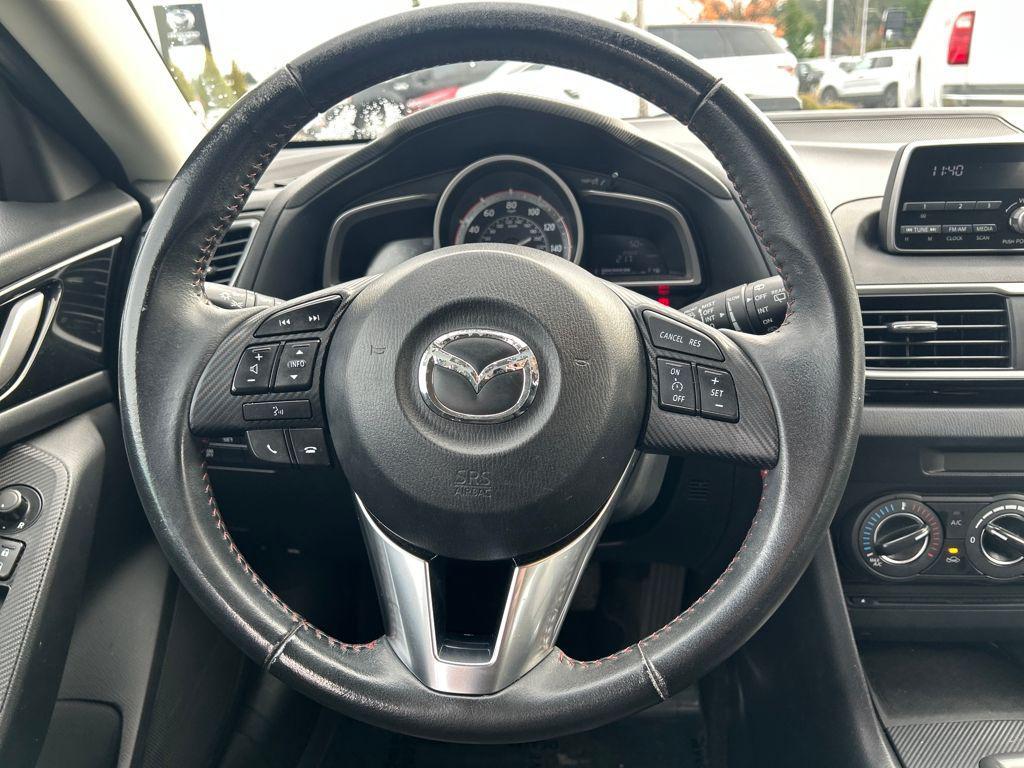 used 2014 Mazda Mazda3 car, priced at $11,583