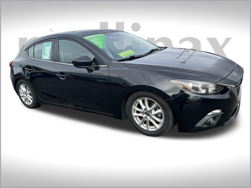 used 2014 Mazda Mazda3 car, priced at $11,583