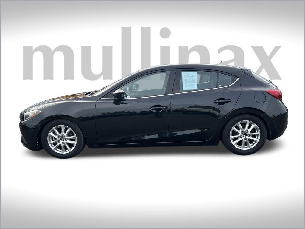 used 2014 Mazda Mazda3 car, priced at $11,583