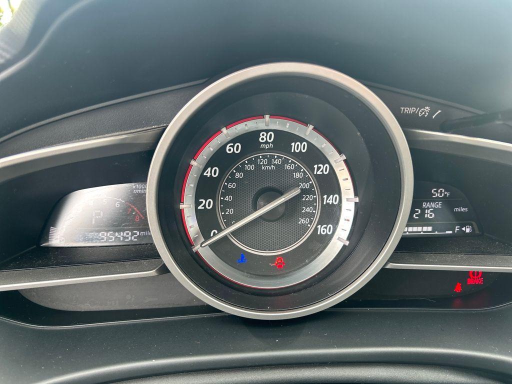 used 2014 Mazda Mazda3 car, priced at $11,583