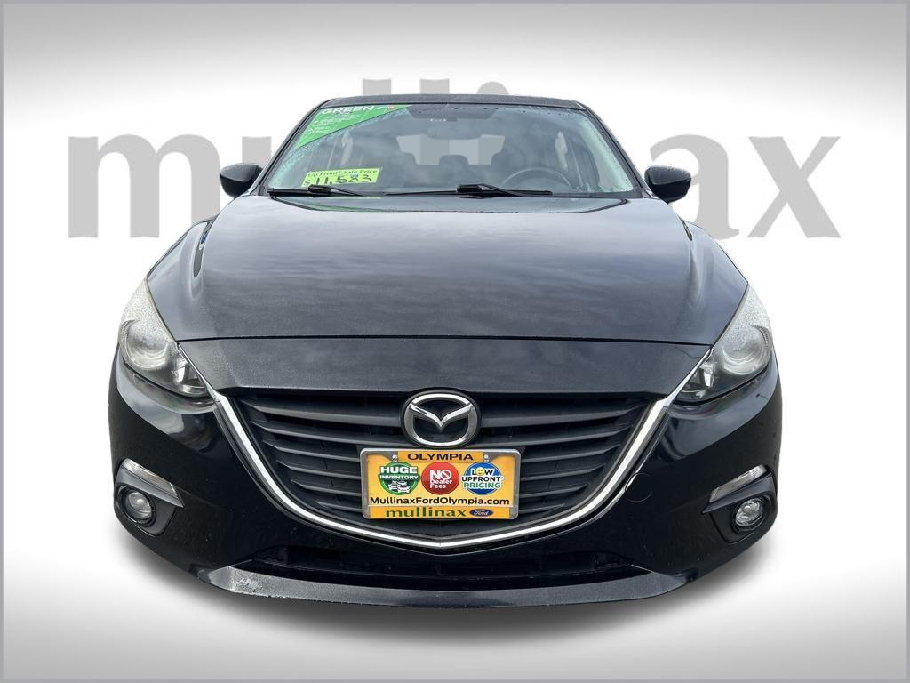 used 2014 Mazda Mazda3 car, priced at $11,583