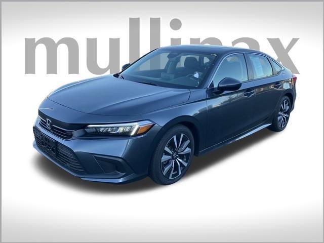 used 2024 Honda Civic car, priced at $26,543