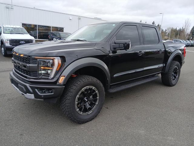 used 2023 Ford F-150 car, priced at $73,423