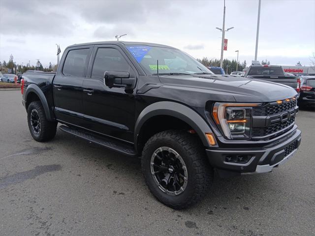 used 2023 Ford F-150 car, priced at $73,423