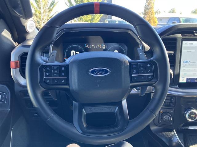 used 2023 Ford F-150 car, priced at $73,423