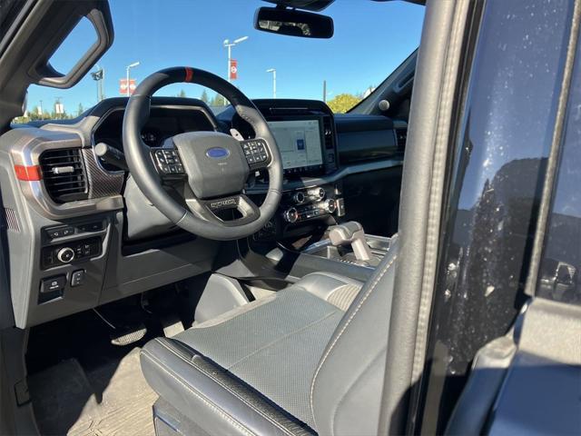 used 2023 Ford F-150 car, priced at $73,423