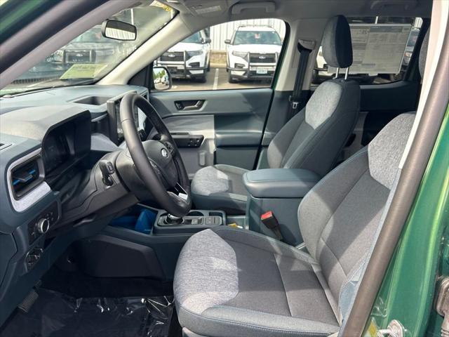 new 2025 Ford Maverick car, priced at $34,097