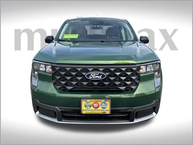 new 2025 Ford Maverick car, priced at $34,097