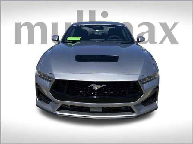 new 2024 Ford Mustang car, priced at $42,987