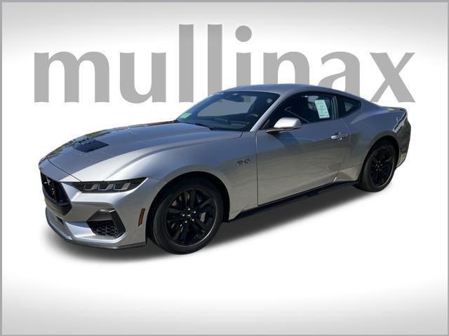 new 2024 Ford Mustang car, priced at $42,987