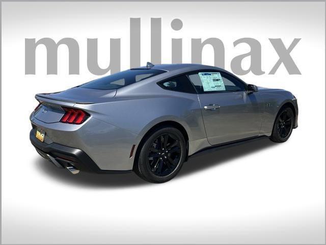 new 2024 Ford Mustang car, priced at $42,987