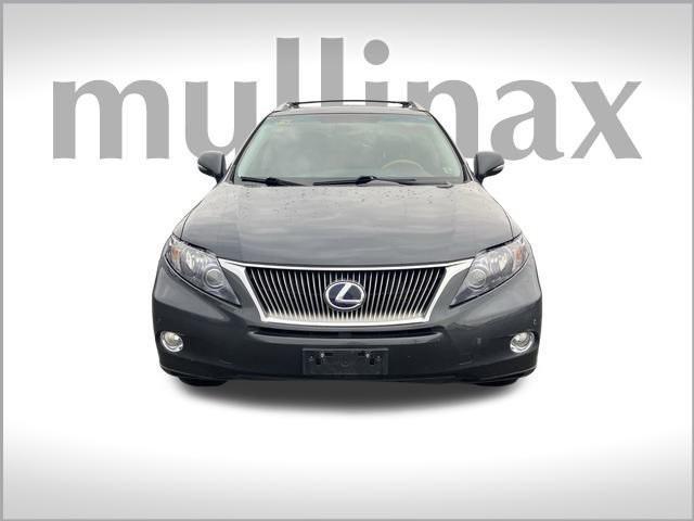 used 2011 Lexus RX 450h car, priced at $10,983