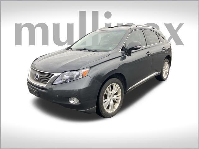 used 2011 Lexus RX 450h car, priced at $10,983