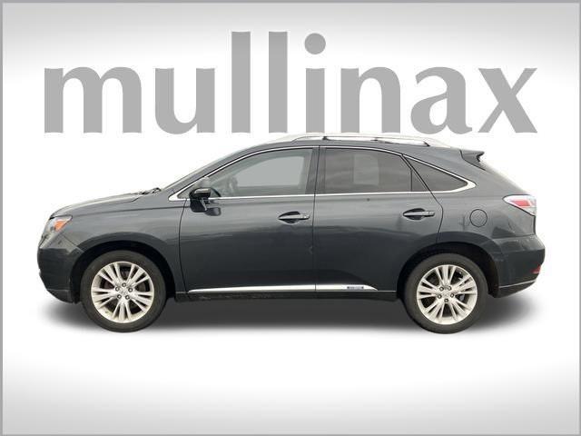 used 2011 Lexus RX 450h car, priced at $10,983