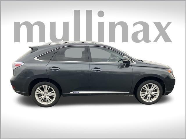 used 2011 Lexus RX 450h car, priced at $10,983