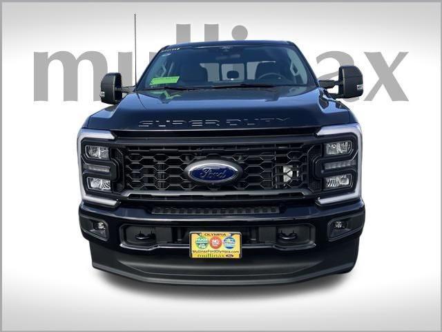 new 2024 Ford F-250 car, priced at $54,721