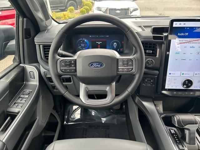new 2025 Ford F-150 Lightning car, priced at $57,126