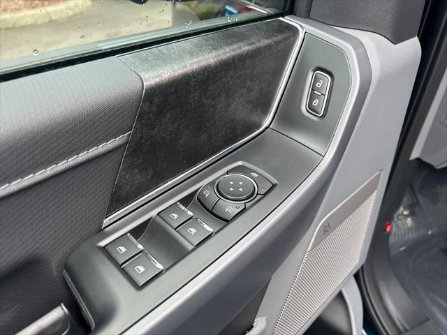 new 2025 Ford F-150 Lightning car, priced at $57,126