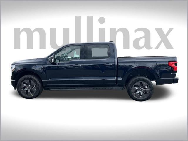 new 2025 Ford F-150 Lightning car, priced at $57,126