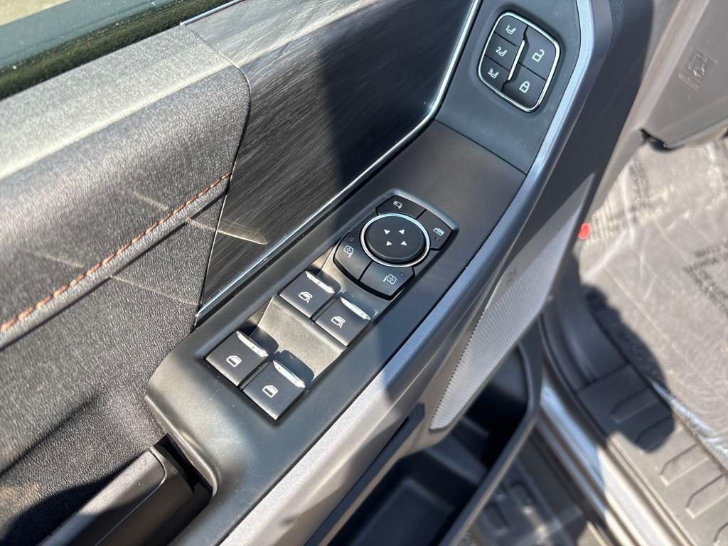 new 2025 Ford F-150 Lightning car, priced at $66,496