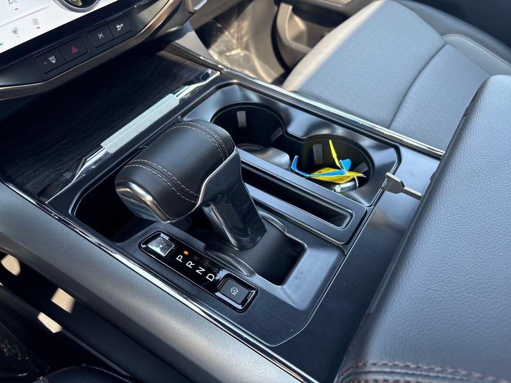 new 2025 Ford F-150 Lightning car, priced at $66,496