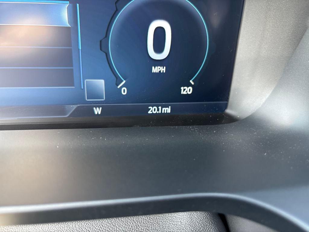 new 2025 Ford F-150 Lightning car, priced at $66,496