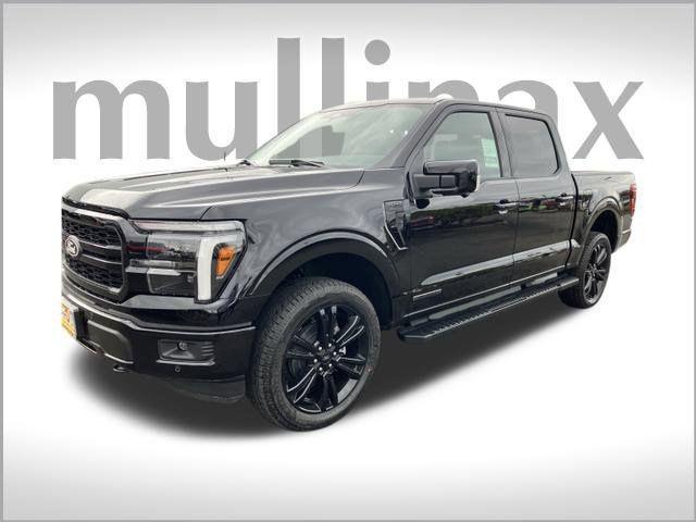 new 2025 Ford F-150 car, priced at $66,455