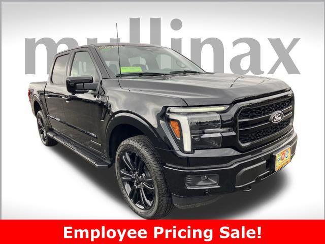 new 2025 Ford F-150 car, priced at $66,455