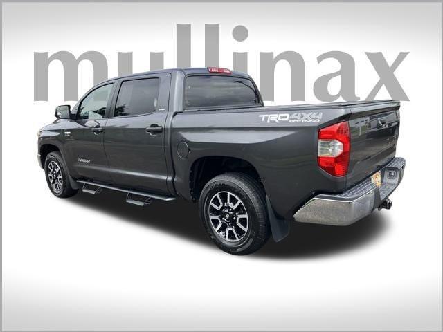 used 2019 Toyota Tundra car, priced at $34,583