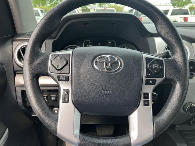 used 2019 Toyota Tundra car, priced at $34,583