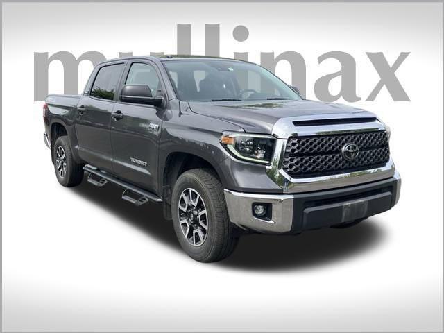 used 2019 Toyota Tundra car, priced at $35,243
