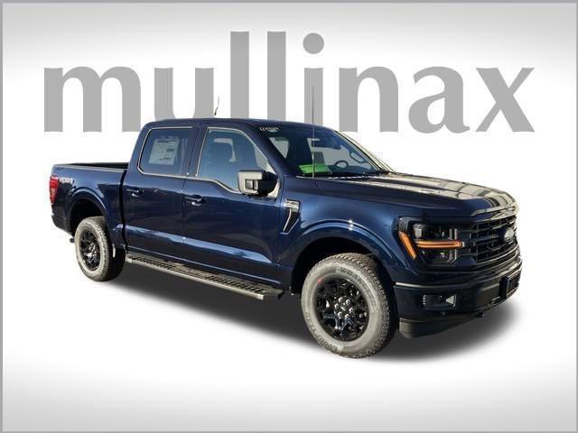 new 2024 Ford F-150 car, priced at $52,893