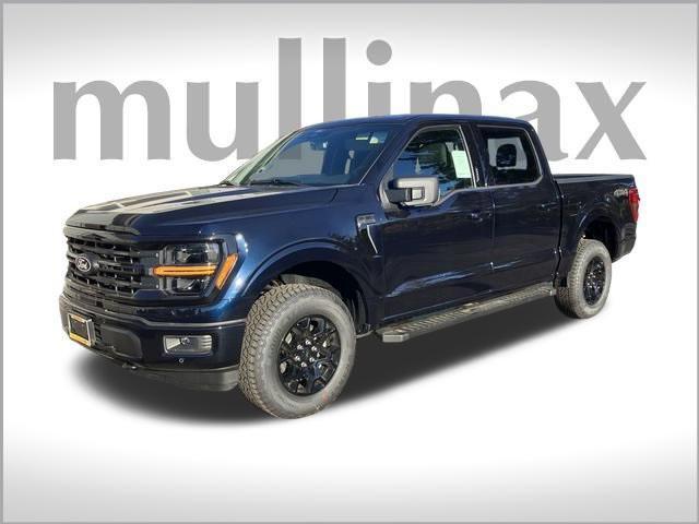 new 2024 Ford F-150 car, priced at $52,893