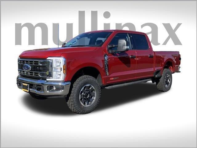 new 2024 Ford F-350 car, priced at $74,989