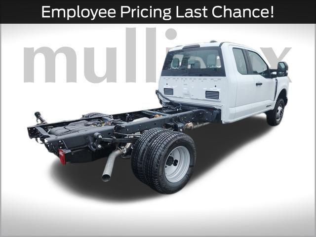 new 2024 Ford F-350 car, priced at $79,682