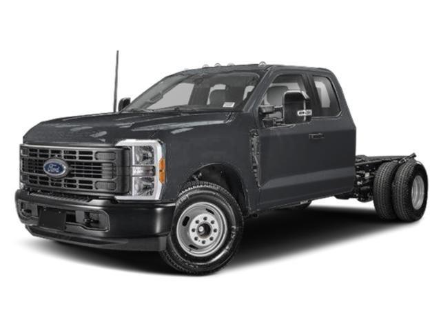 new 2024 Ford F-350 car, priced at $64,454