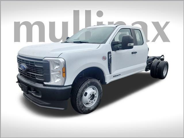 new 2024 Ford F-350 car, priced at $66,955